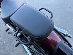 2025 Royal Enfield CLASSIC 650 VALLAM RED