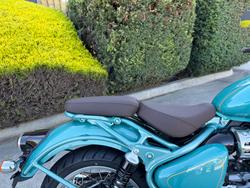 2026 Royal Enfield CLASSIC 650 Green