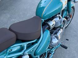 2026 Royal Enfield CLASSIC 650 Green