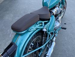 2026 Royal Enfield CLASSIC 650 Green