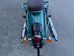 2026 Royal Enfield CLASSIC 650 Green