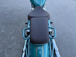2026 Royal Enfield CLASSIC 650 Green