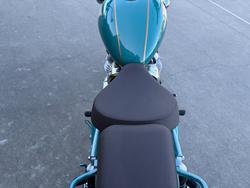 2026 Royal Enfield CLASSIC 650 Green
