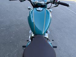 2026 Royal Enfield CLASSIC 650 Green