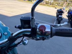 2026 Royal Enfield CLASSIC 650 Green