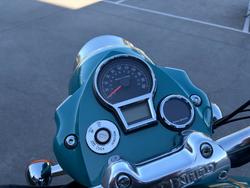 2026 Royal Enfield CLASSIC 650 Green