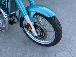 2026 Royal Enfield CLASSIC 650 Green