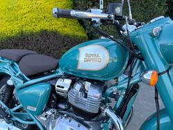 2026 Royal Enfield CLASSIC 650 Green