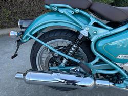 2026 Royal Enfield CLASSIC 650 Green