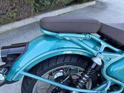 2026 Royal Enfield CLASSIC 650 Green
