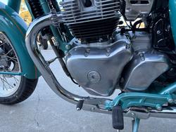 2026 Royal Enfield CLASSIC 650 Green