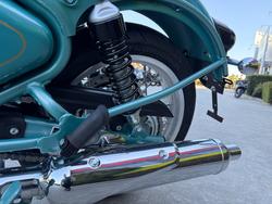 2026 Royal Enfield CLASSIC 650 Green