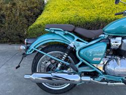 2026 Royal Enfield CLASSIC 650 Green