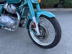 2026 Royal Enfield CLASSIC 650 Green