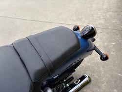 2025 Royal Enfield SUPER METEOR 650 Astral blue