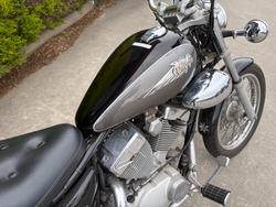 2006 Yamaha XV250 (VIRAGO VX250S, VX250R)