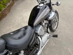 2006 Yamaha XV250 (VIRAGO VX250S, VX250R)