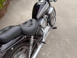 2006 Yamaha XV250 (VIRAGO VX250S, VX250R)