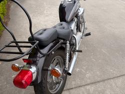 2006 Yamaha XV250 (VIRAGO VX250S, VX250R)