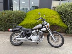 Yamaha XV250 (virago VX250S, VX250R)