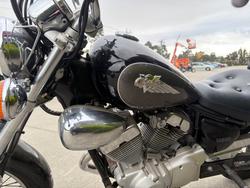 2006 Yamaha XV250 (VIRAGO VX250S, VX250R)