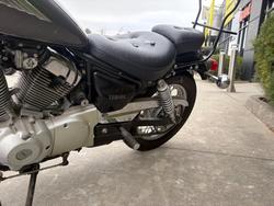 2006 Yamaha XV250 (VIRAGO VX250S, VX250R)