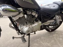2006 Yamaha XV250 (VIRAGO VX250S, VX250R)