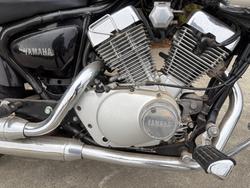 2006 Yamaha XV250 (VIRAGO VX250S, VX250R)