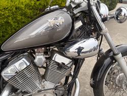 2006 Yamaha XV250 (VIRAGO VX250S, VX250R)