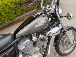 2006 Yamaha XV250 (VIRAGO VX250S, VX250R)