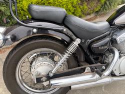 2006 Yamaha XV250 (VIRAGO VX250S, VX250R)