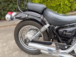 2006 Yamaha XV250 (VIRAGO VX250S, VX250R)