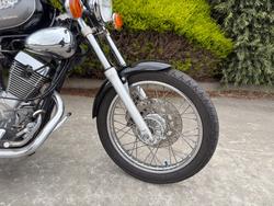2006 Yamaha XV250 (VIRAGO VX250S, VX250R)