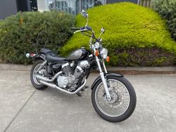 2006 Yamaha XV250 (VIRAGO VX250S, VX250R)