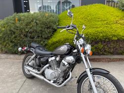 2006 Yamaha XV250 (VIRAGO VX250S, VX250R)