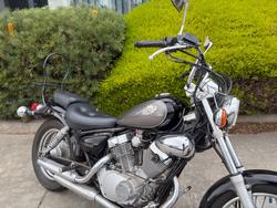 2006 Yamaha XV250 (VIRAGO VX250S, VX250R)