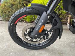 2025 Royal Enfield HIMALAYAN 450