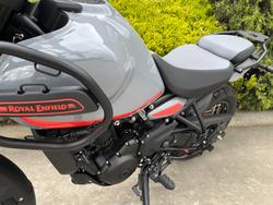 2025 Royal Enfield HIMALAYAN 450