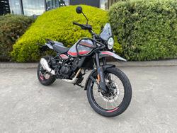 2025 Royal Enfield HIMALAYAN 450