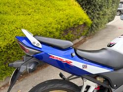 2010 Honda CBR125R