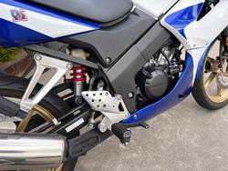 2010 Honda CBR125R