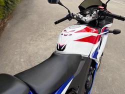 2010 Honda CBR125R