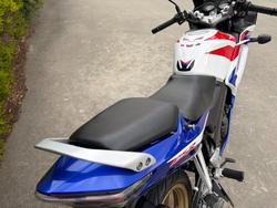 2010 Honda CBR125R