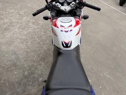 2010 Honda CBR125R