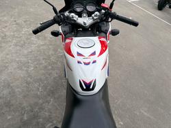 2010 Honda CBR125R