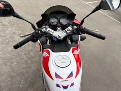 2010 Honda CBR125R