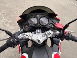 2010 Honda CBR125R