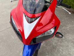 2010 Honda CBR125R
