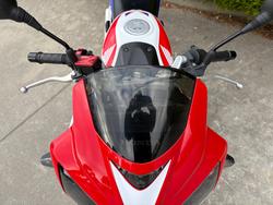 2010 Honda CBR125R