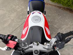 2010 Honda CBR125R